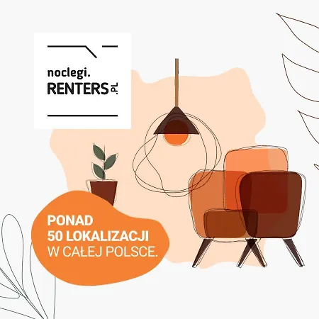 Beige Studio On The Coast With Parking And Balcony In By Renters Gdynia