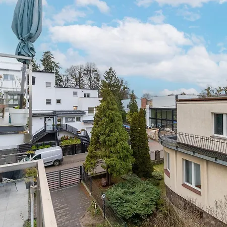 Beige Studio On The Coast With Parking And Balcony In By Renters * Gdynia